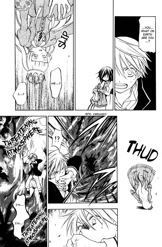 Pandora Hearts Chapter 1 37